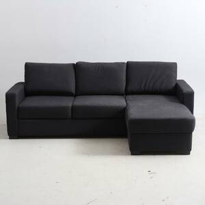 BÄDDSOFFA. Divanmodell, tygklädd.