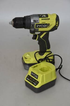 Skruvdragare Ryobi