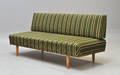 Dansk Møbelproducent. Daybed  briks. 1950erne
