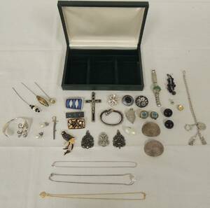 Bijouterier en del Silver