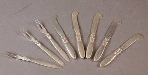 Samling Georg Jensen, kaktus 8