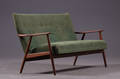 Dansk Møbelproducent. Sofa af teak