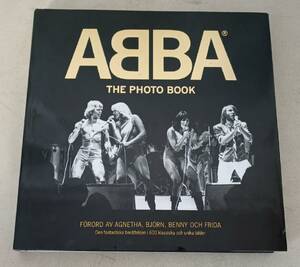 Abba Photo book