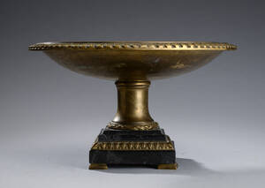 Opsats af messing, 1900-tallet