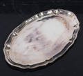 Bricka, sterlingsilver