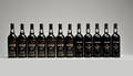 Samling af bl.a. Vintage portvin 12