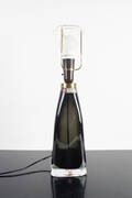 Carl Fagerlund, Orrefors, bordslampa
