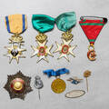 MEDALJER, PINS, mm
