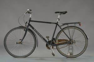 Kildemoes, herrecykel. 