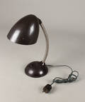 Bordlampe, 1930erne, bakelit
