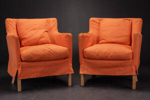 Piero Lissoni for Living Divani. Par stole 2