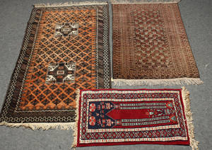 Orientalske tæpper 3