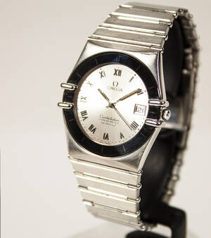 Herrarmbandsur, Omega Constellation Chronometer Quartz Denna vara har satts till omförsäljning under nytt varunummer4081168