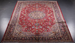 Kashmir Keschan 390x295 cm