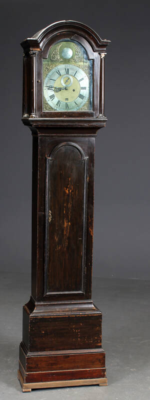 Engelsk standur, Rick Stedman. 171800-tallet