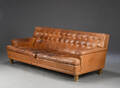 Arne Norell. Tre-pers. sofa