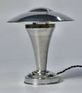 Bordlampe af aluminium Denne vare er sat til omsalg under nyt varenummer 4874253