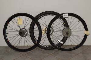 Cykelhjul 3 st, 27 tum