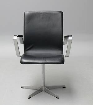 Arne Jacobsen. Oxford kontorstol  