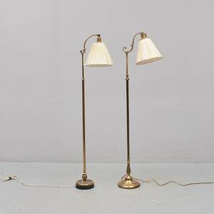 Golvlampor, 2 st