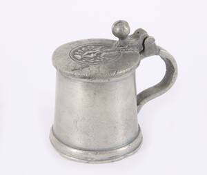 Miniatyrstop i tenn, 171800-tal