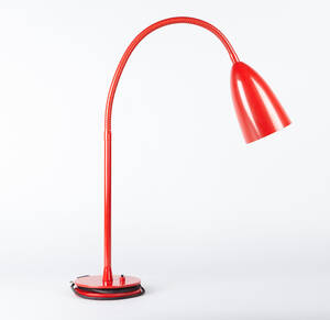 Niclas Hoflin, Rubn, bordslampa Arkipelag, röd