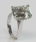 Ametystring, ca. 7.00 ct.