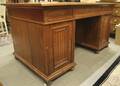 Skrivbord, Mahogny