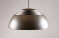 Arne Jacobsen. AJ1 pendel af grålakeret metal Denne vare er sat til omsalg under nyt varenummer 4874754