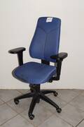 Kontorsstol H 110cm