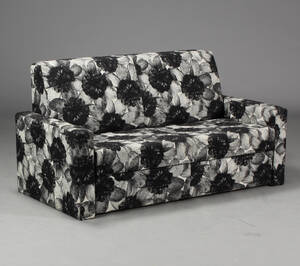 Swedese sovesofa betrukket med uld Denne vare er sat til omsalg under nyt varenummer 4671265