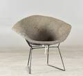 Harry Bertoia. Fåtölj Diamond chair
