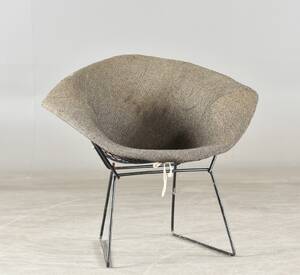 Harry Bertoia. Fåtölj Diamond chair