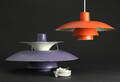Poul Henningsen. Par pendler PH5 og PH4 2