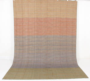 Orientalsk moderne Kelim 349 x 251cm.