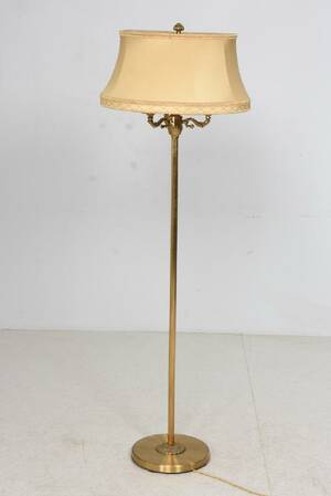 Golvlampa