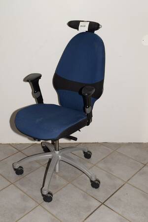 Kontorsstol H 110cm