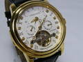 Calvaneo 1583 - Herrenarmbanduhr, Automatik, Modell Evidence