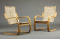 Alvar Aalto. Par lænestole 2