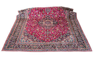 Kashmar Teppich, Persien, ca. 395 x 295 cm