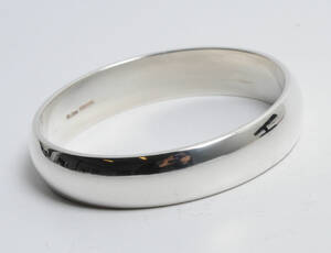 Armring af sterling sølv