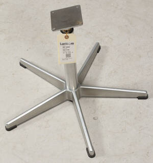 Arne Jacobsen, Stel til Oxford, 5 pas