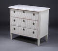 Kommode i gustaviansk stil 1900-tallet