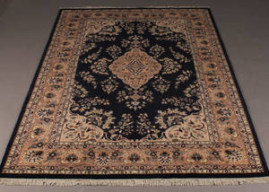 Kashmir Kirman 304 x 198 cm