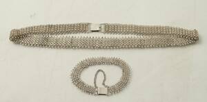 Halsband,  armband