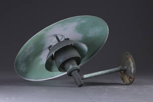 Poul Henningsen. PH 4,53 udendørslampe