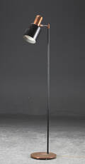 Jo Hammerborg for Fog  Mørup. Standerlampe, model Studio