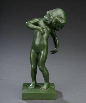  Kai Nielsen for P. Ipsens Enke Venus fra Kalipygos