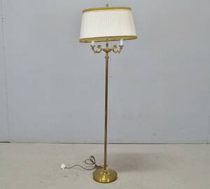Golvlampa, 1900-tal