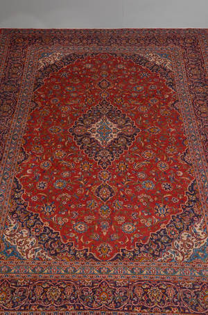 Persisk Keshan Ardekan 398x271 cm